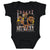 Jamal Murray Kids Baby Onesie | 500 LEVEL