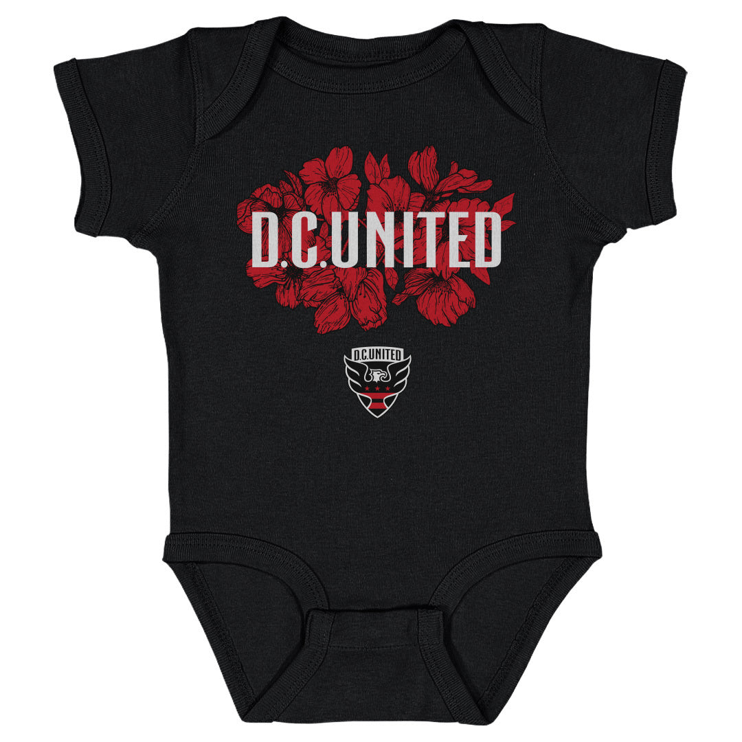 D.C. United Kids Baby Onesie | 500 LEVEL