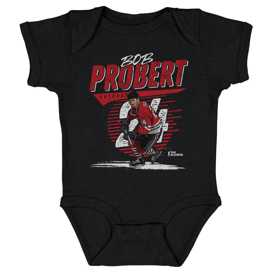 Bob Probert Kids Baby Onesie | 500 LEVEL