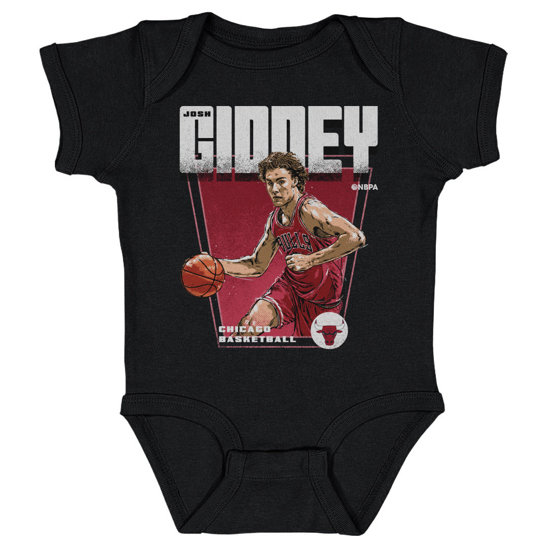 Josh Giddey Kids Baby Onesie | 500 LEVEL