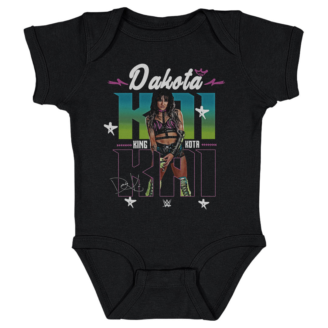 Dakota Kai Kids Baby Onesie | 500 LEVEL