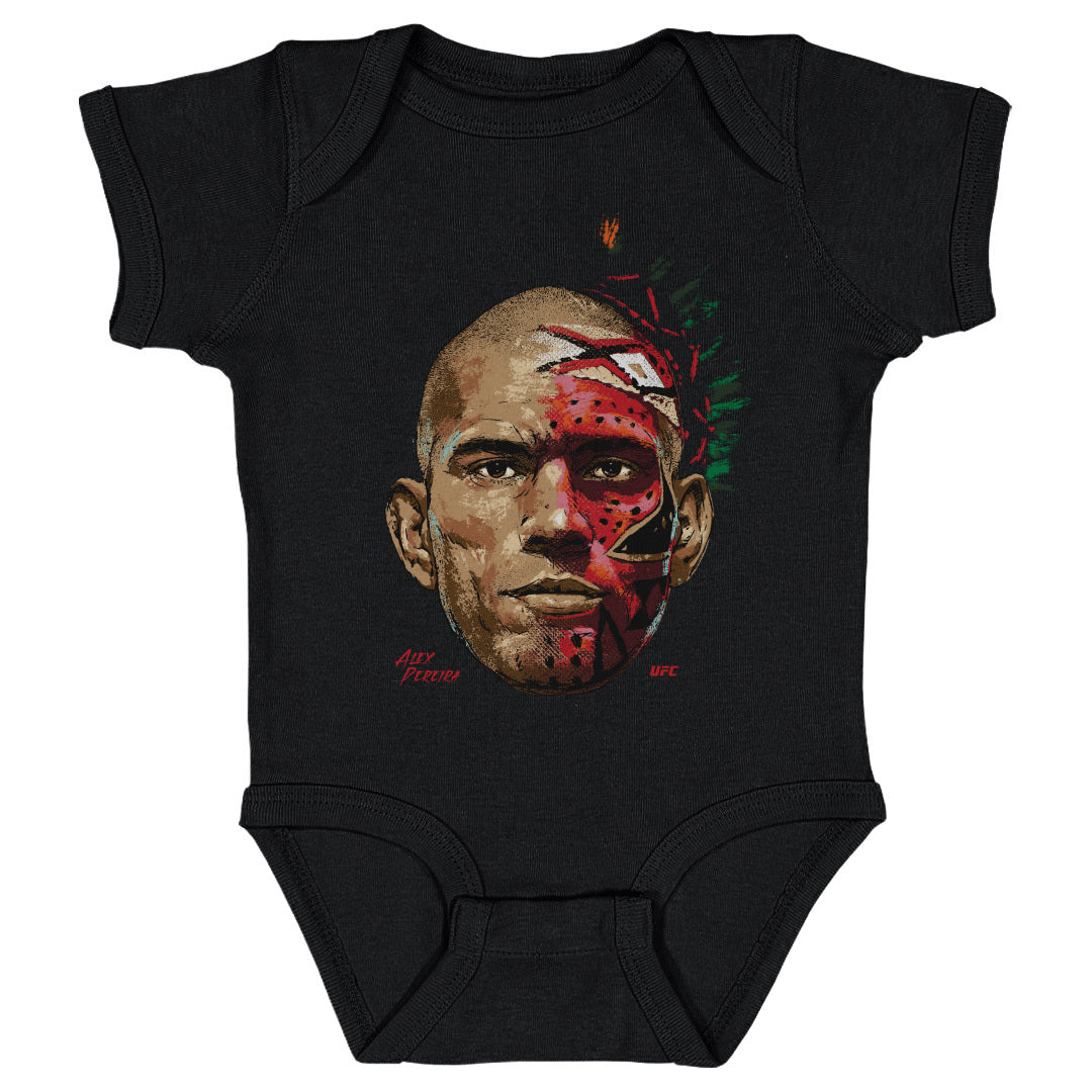 Alex Pereira Kids Baby Onesie | 500 LEVEL