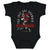 D'Angelo Ponds Kids Baby Onesie | 500 LEVEL