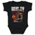 Evan Mobley Kids Baby Onesie | 500 LEVEL