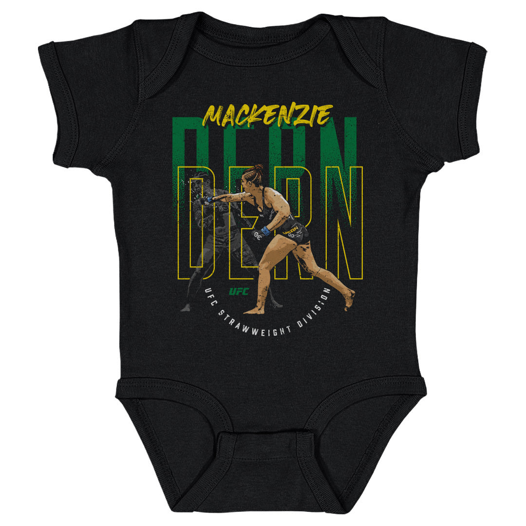 Mackenzie Dern Kids Baby Onesie | 500 LEVEL