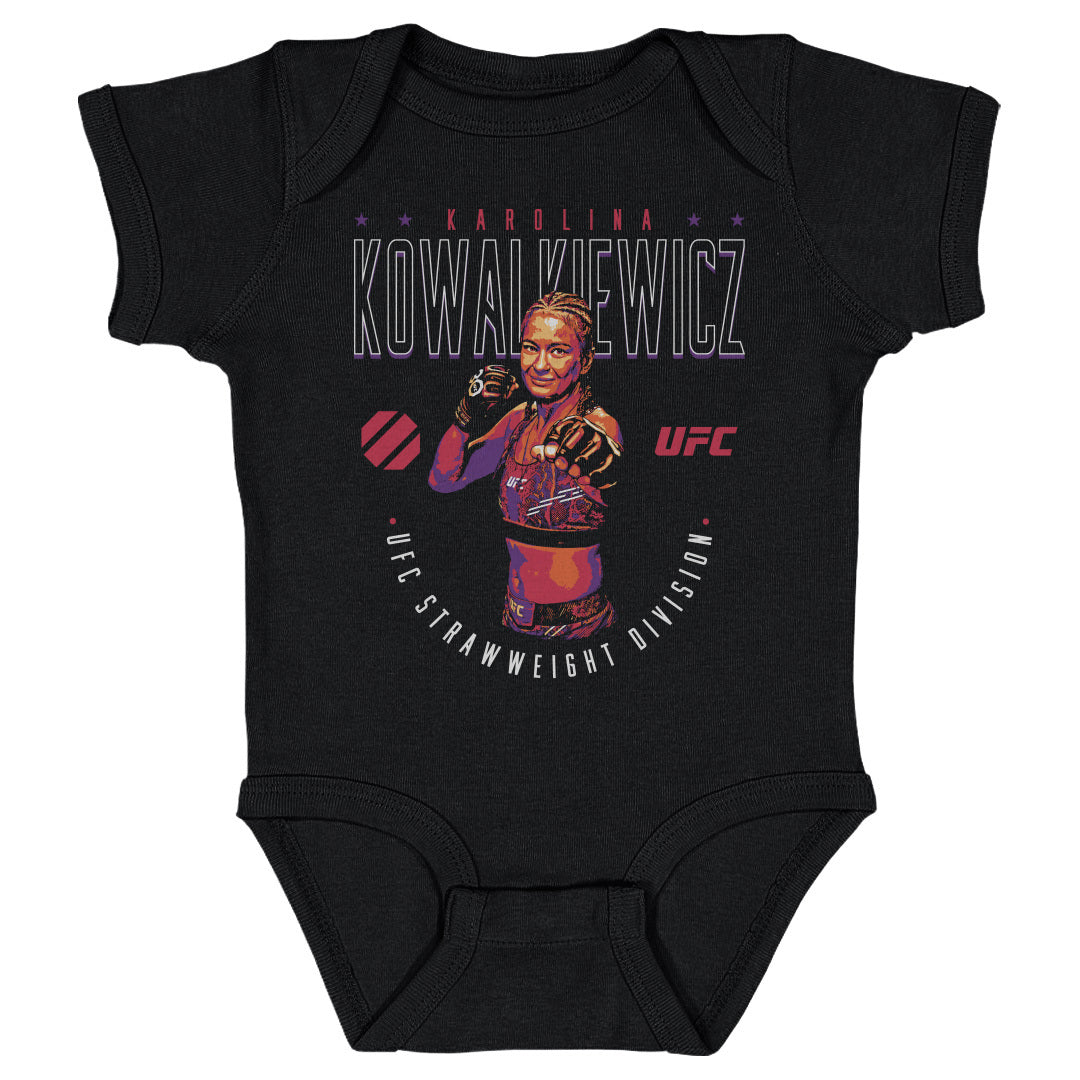 Karolina Kowalkiewicz Kids Baby Onesie | 500 LEVEL