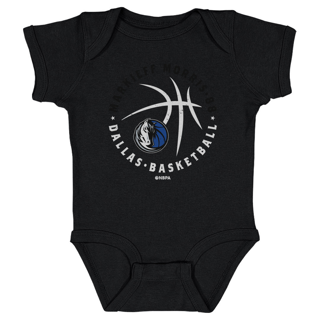 Markieff Morris Kids Baby Onesie | 500 LEVEL