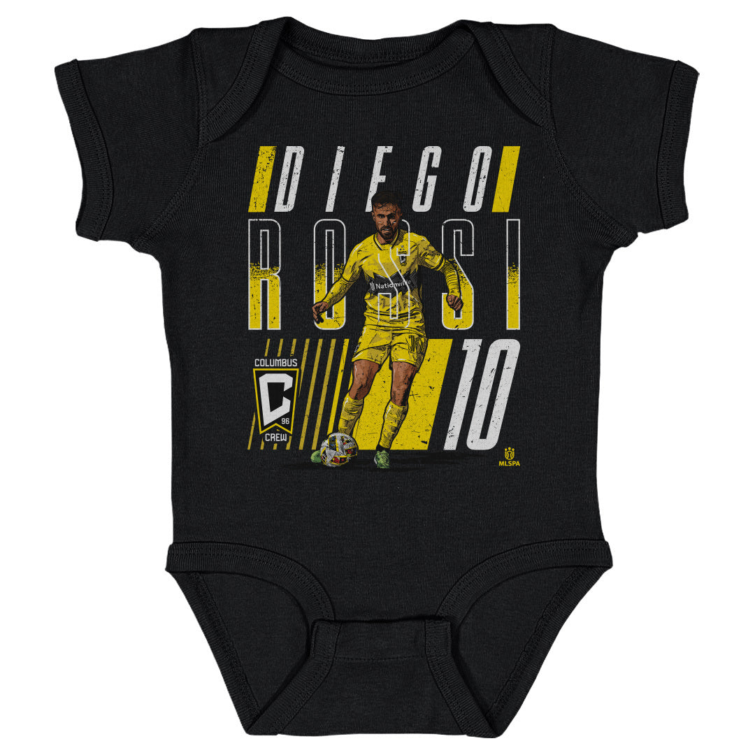 Diego Rossi Kids Baby Onesie | 500 LEVEL