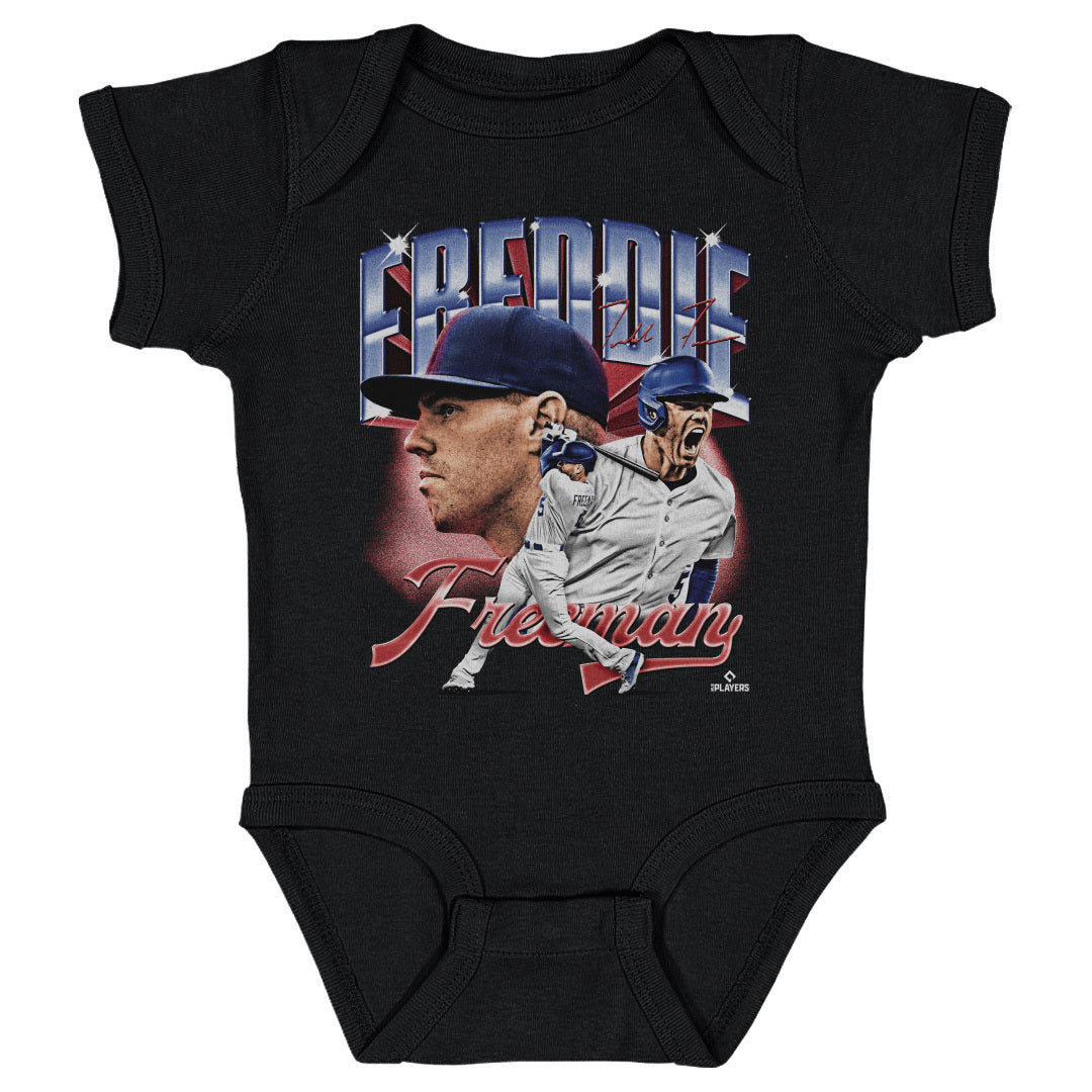 Freddie Freeman Kids Baby Onesie | 500 LEVEL