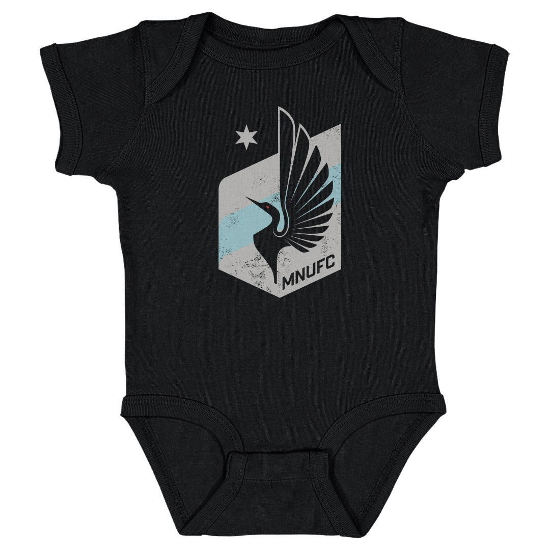 Minnesota United Kids Baby Onesie | 500 LEVEL