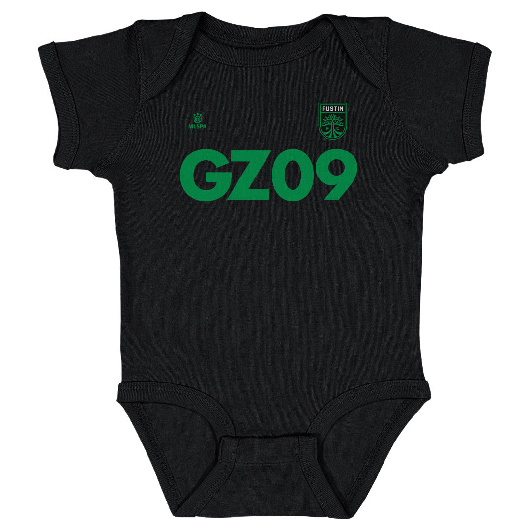 Gyasi Zardes Kids Baby Onesie | 500 LEVEL