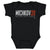 Matvei Michkov Kids Baby Onesie | 500 LEVEL