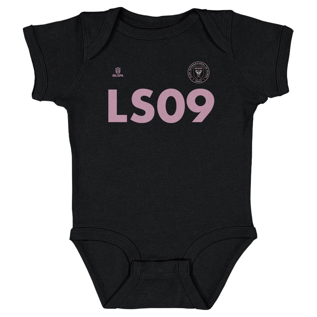 Luis Suarez Kids Baby Onesie | 500 LEVEL