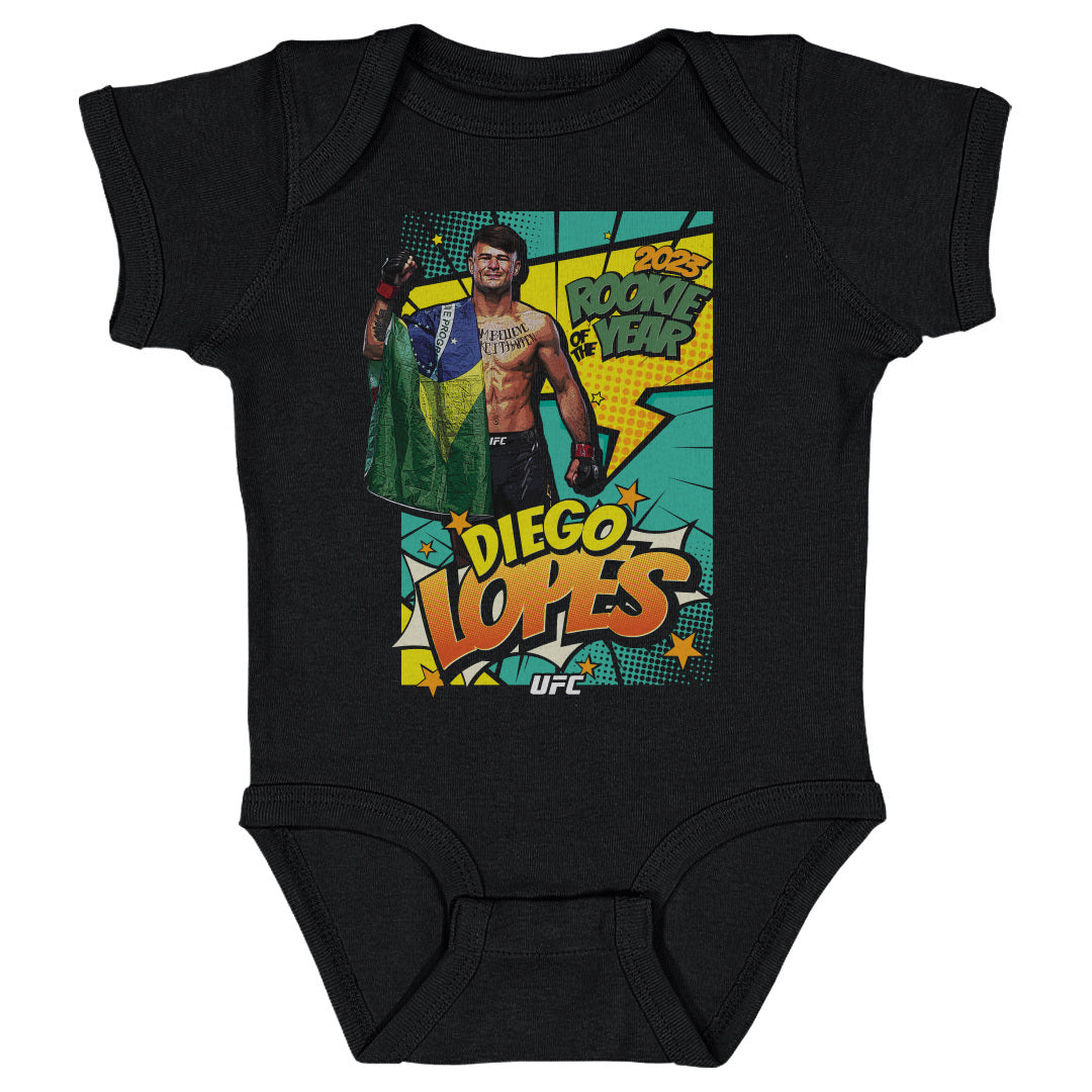 Diego Lopes Kids Baby Onesie | 500 LEVEL