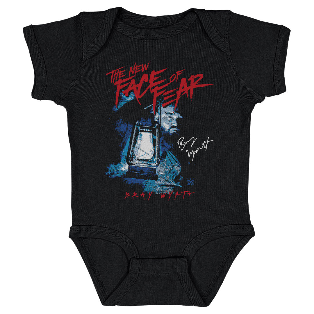 Bray Wyatt Kids Baby Onesie | 500 LEVEL