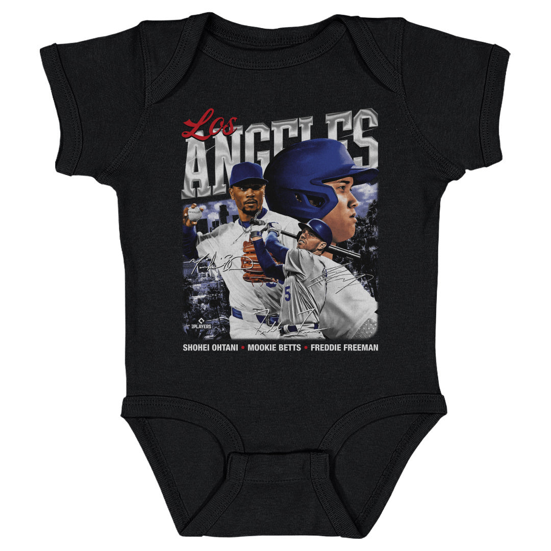 Shohei Ohtani Kids Baby Onesie | 500 LEVEL