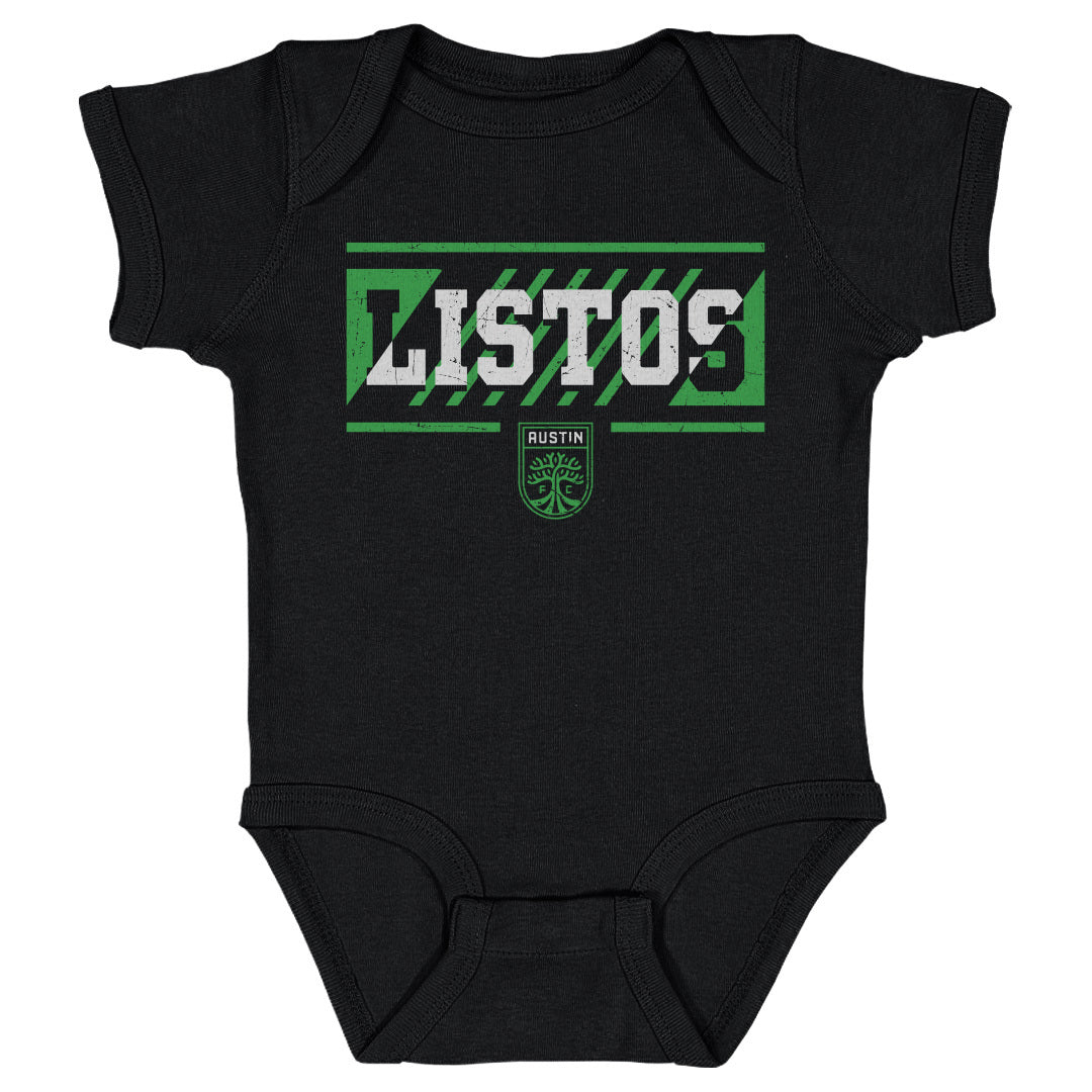 Austin FC Kids Baby Onesie | 500 LEVEL