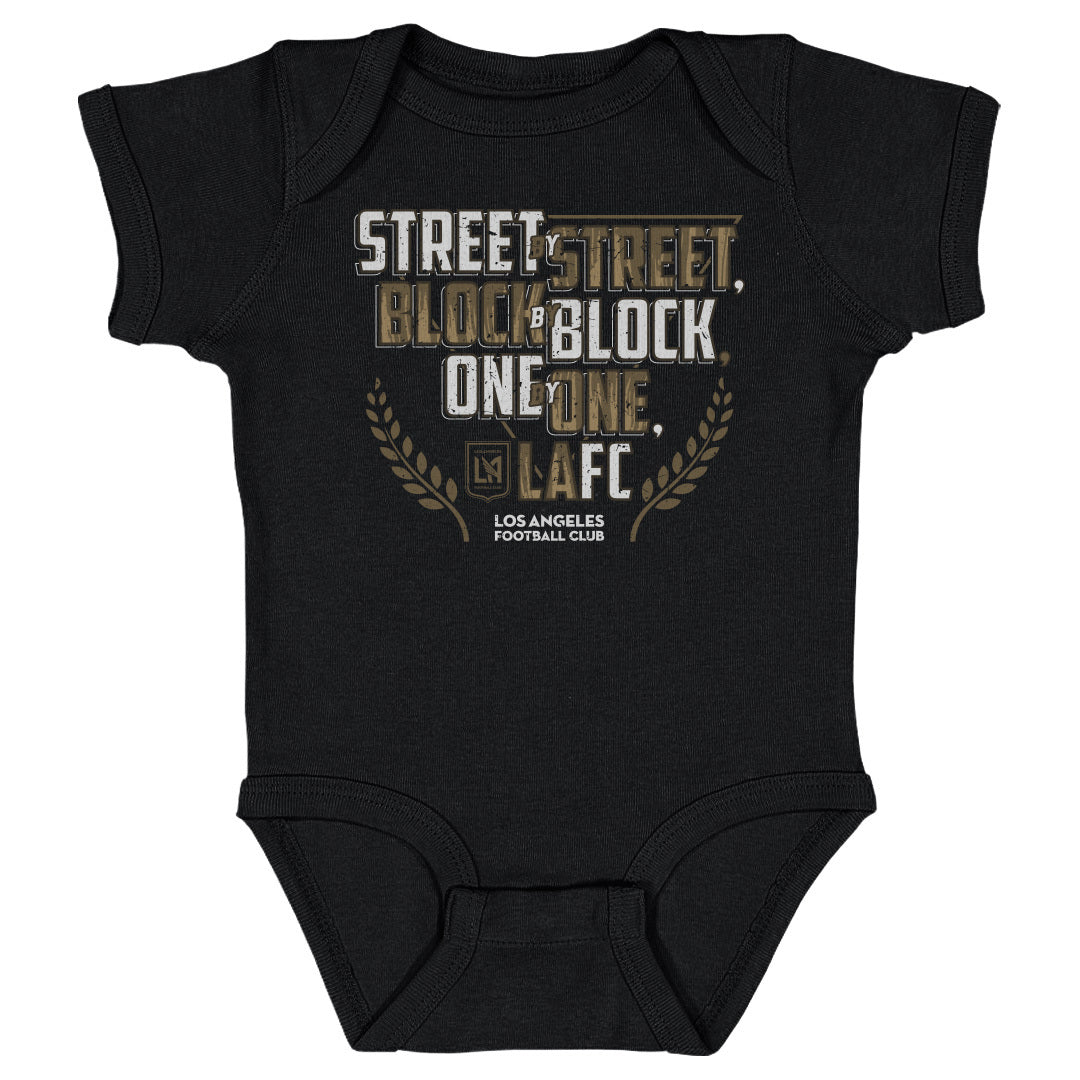 LAFC Kids Baby Onesie | 500 LEVEL