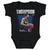 Klay Thompson Kids Baby Onesie | 500 LEVEL