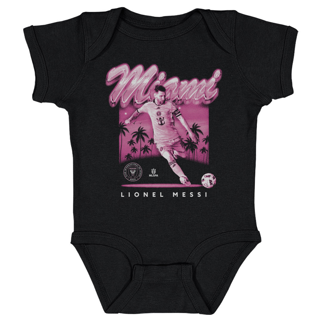 Lionel Messi Kids Baby Onesie | 500 LEVEL