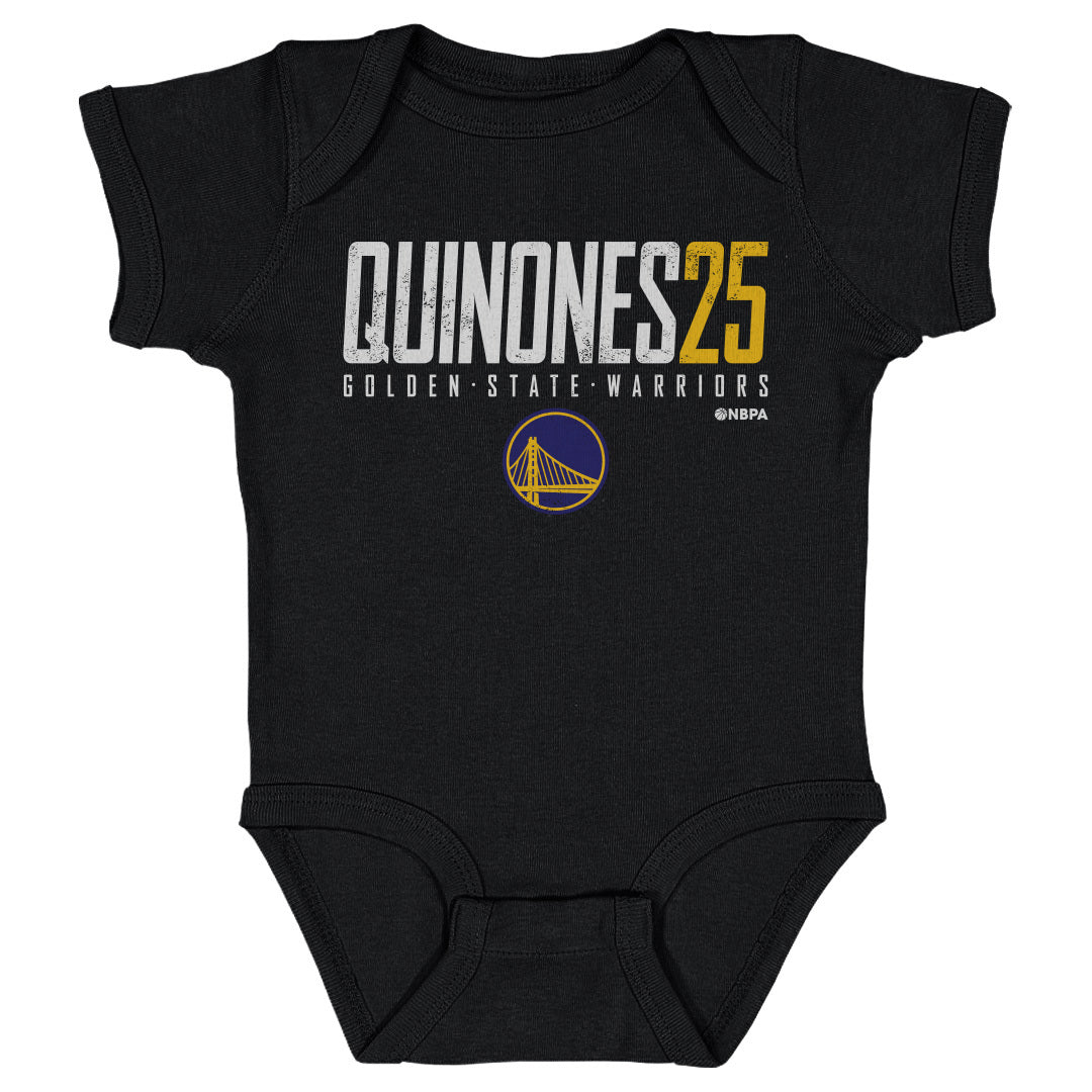 Lester Quinones Kids Baby Onesie | 500 LEVEL