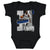 Kyrie Irving Kids Baby Onesie | 500 LEVEL