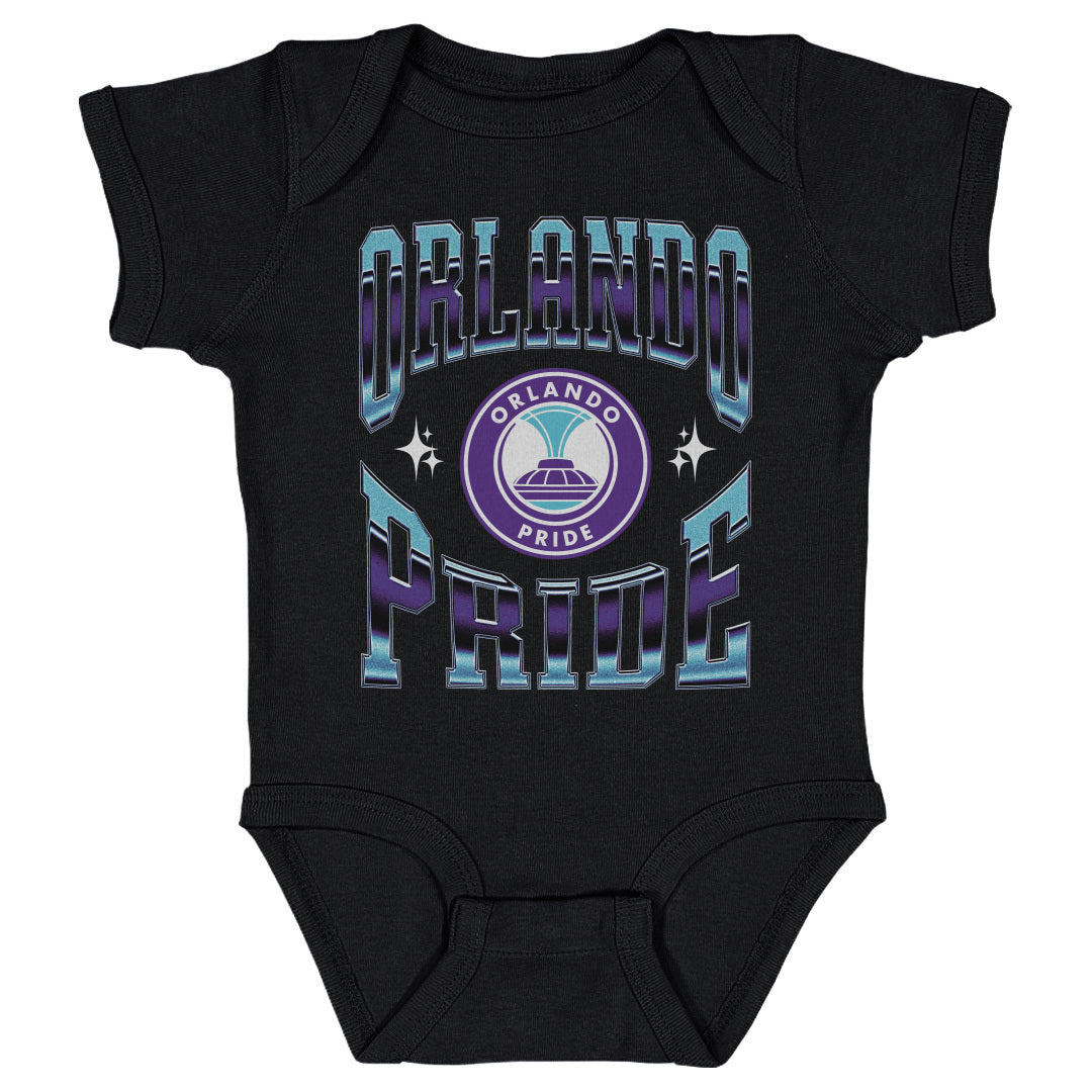 Orlando Pride Kids Baby Onesie | 500 LEVEL