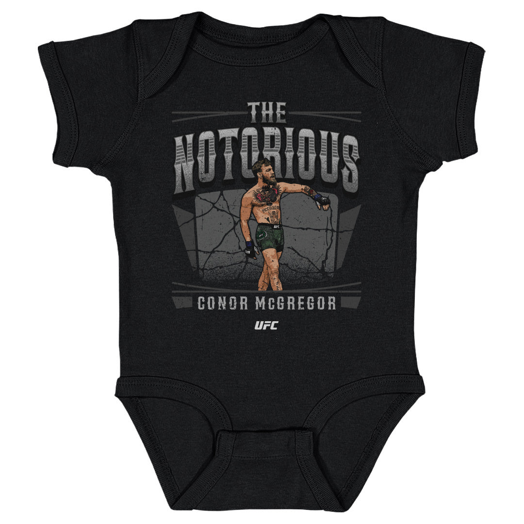 Conor McGregor Kids Baby Onesie | 500 LEVEL