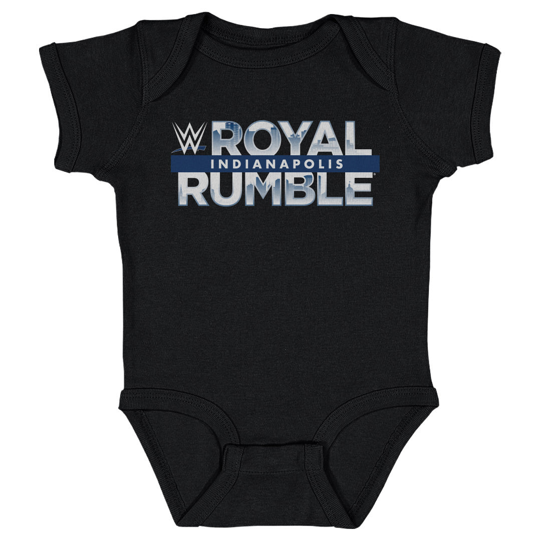 Royal Rumble Kids Baby Onesie | 500 LEVEL