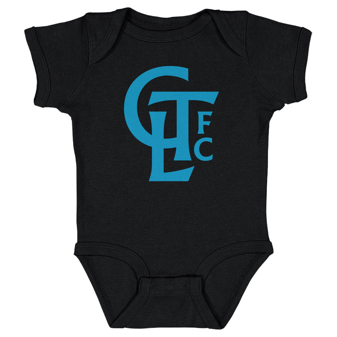 Charlotte FC Kids Baby Onesie | 500 LEVEL