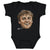 Brock Bowers Kids Baby Onesie | 500 LEVEL