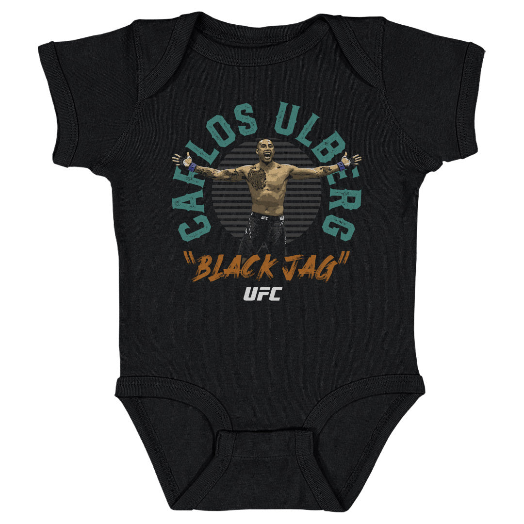 Carlos Ulberg Kids Baby Onesie | 500 LEVEL