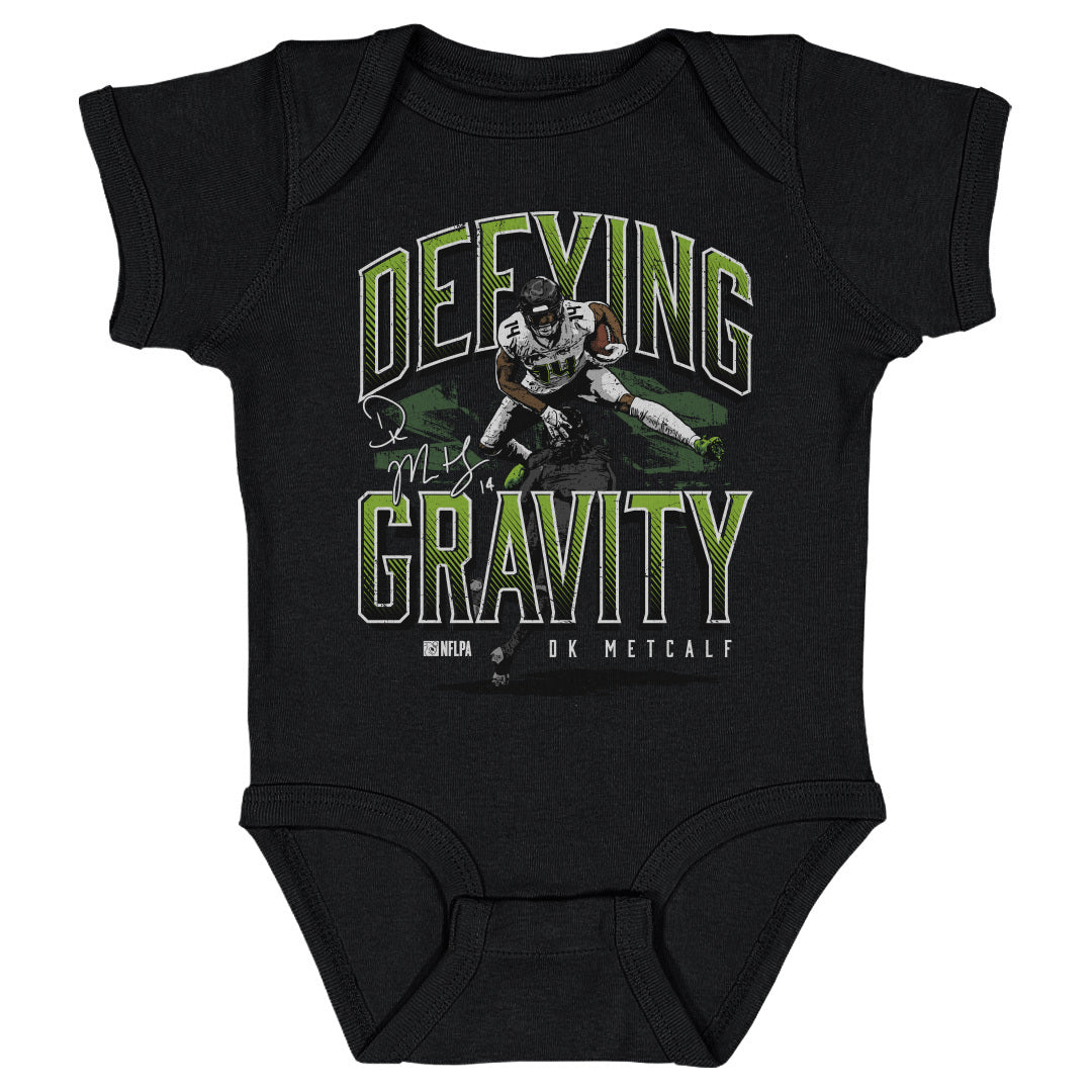 D.K. Metcalf Kids Baby Onesie | 500 LEVEL