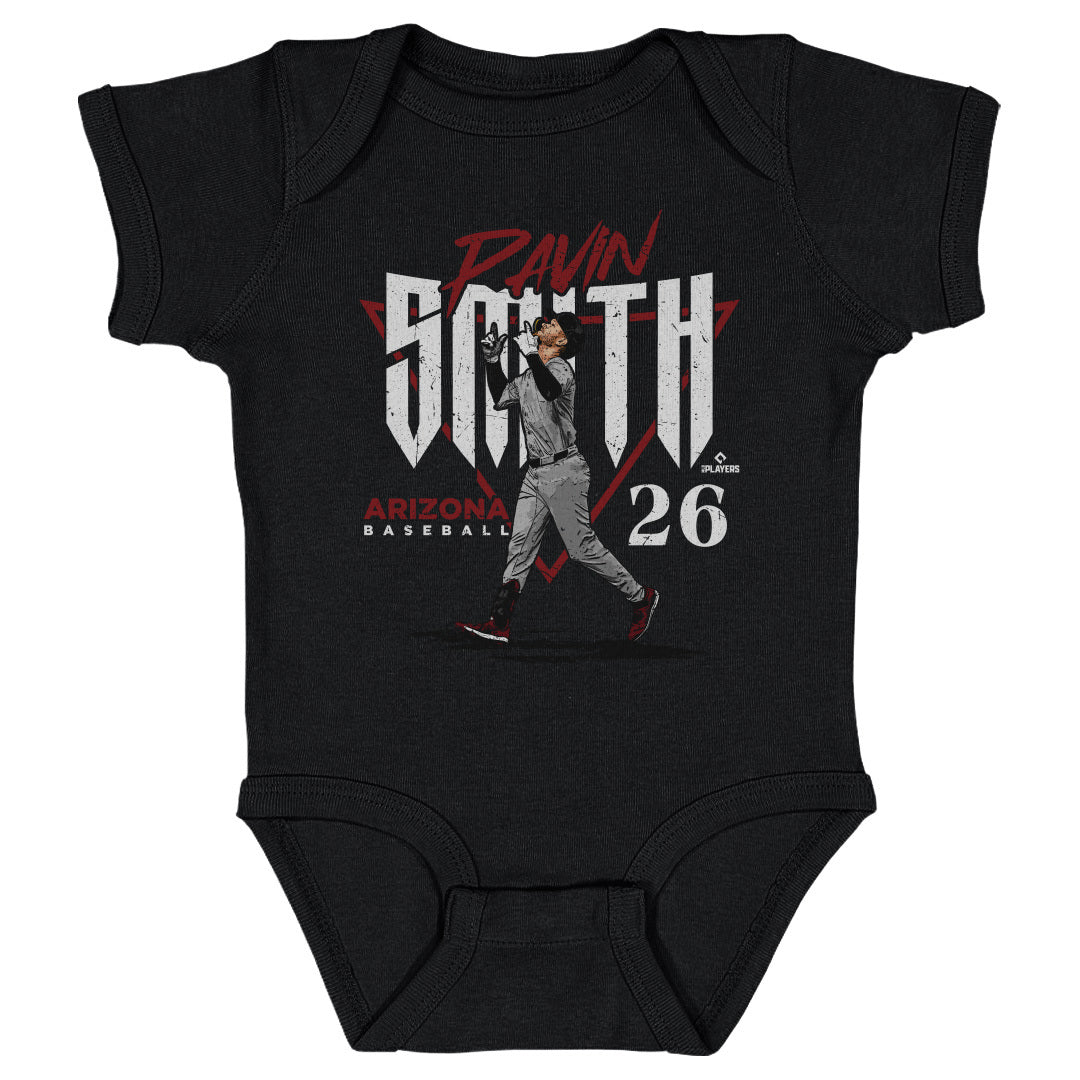 Pavin Smith Kids Baby Onesie | 500 LEVEL