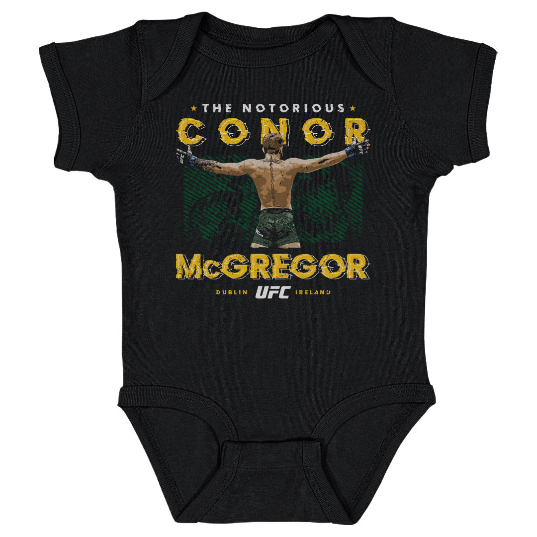 Conor McGregor Kids Baby Onesie | 500 LEVEL
