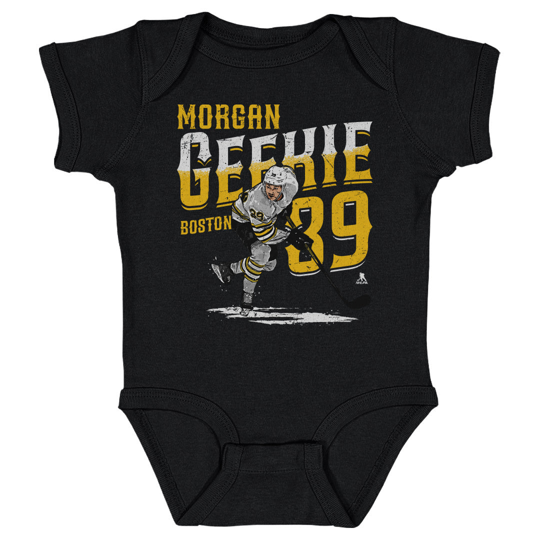 Morgan Geekie Kids Baby Onesie | 500 LEVEL