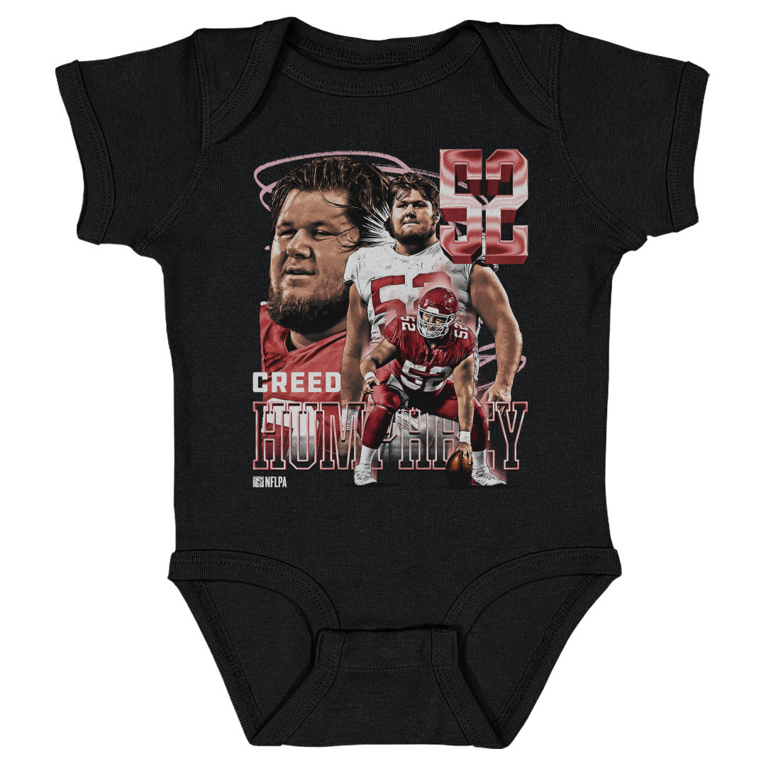 Creed Humphrey Kids Baby Onesie | 500 LEVEL