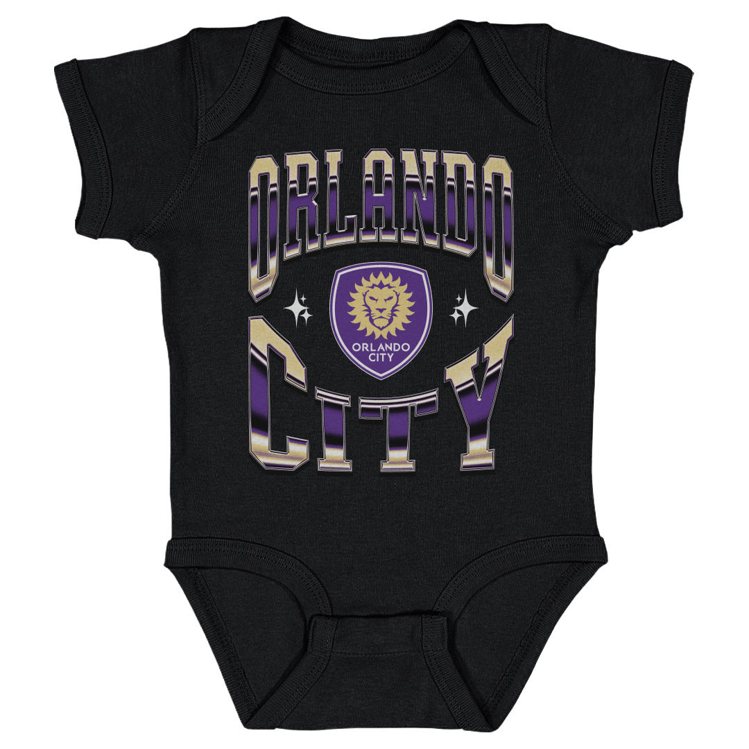 Orlando City Kids Baby Onesie | 500 LEVEL