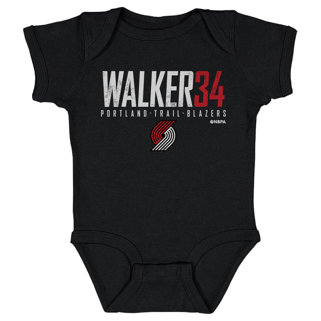 Jabari Walker Kids Baby Onesie | 500 LEVEL