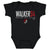 Jabari Walker Kids Baby Onesie | 500 LEVEL