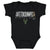 Giannis Antetokounmpo Kids Baby Onesie | 500 LEVEL