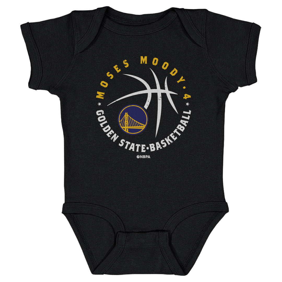 Moses Moody Kids Baby Onesie | 500 LEVEL