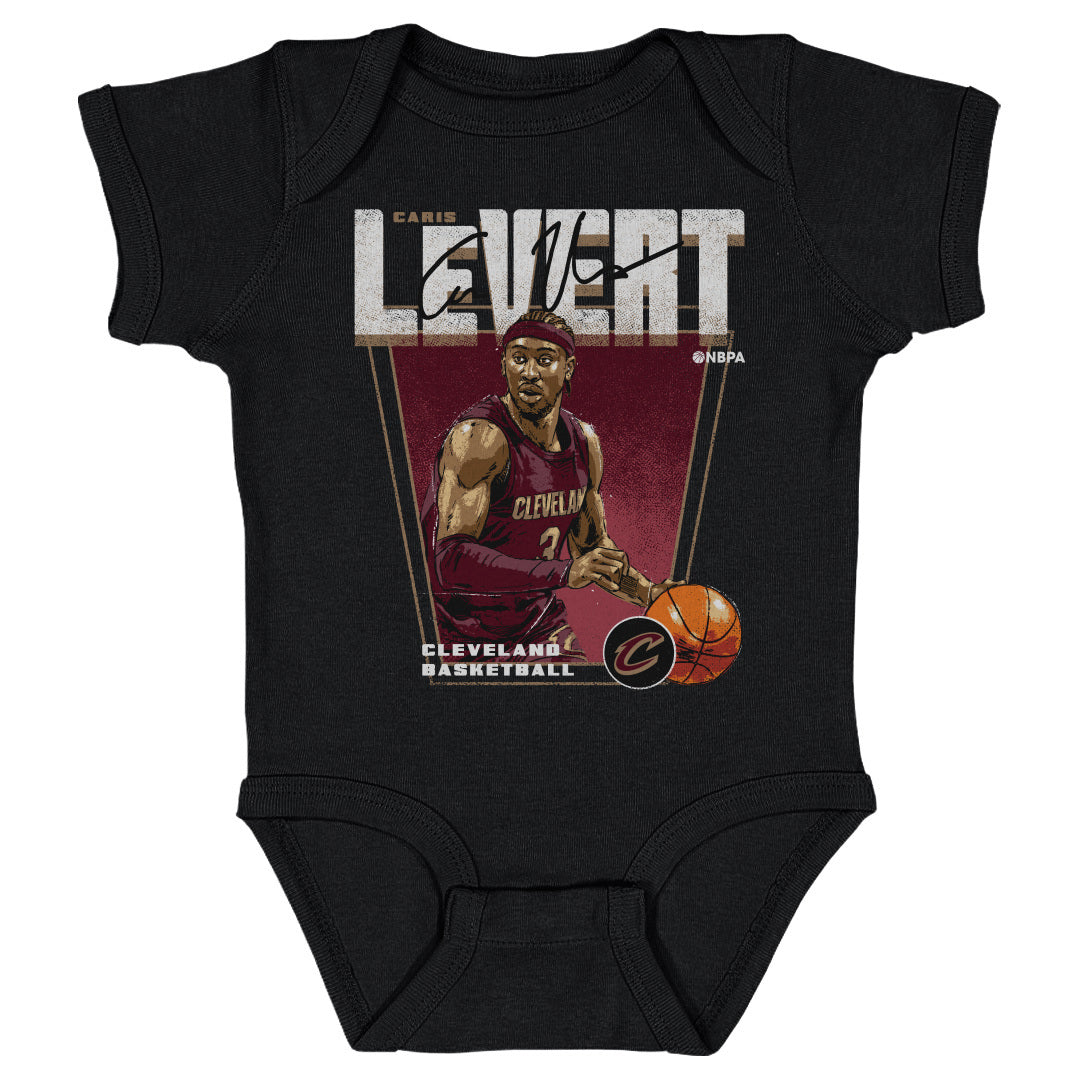 Caris LeVert Kids Baby Onesie | 500 LEVEL