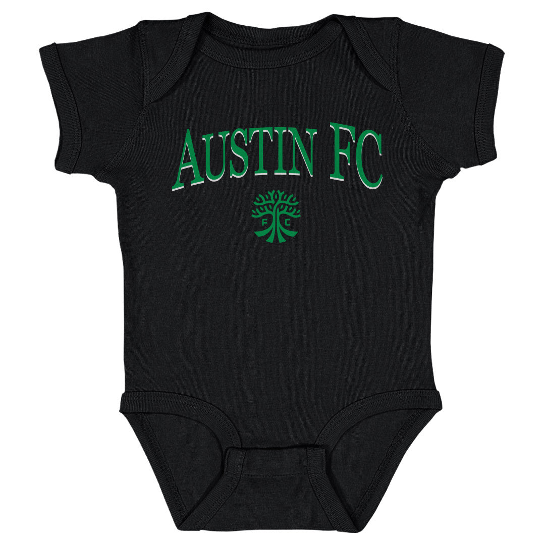 Austin FC Kids Baby Onesie | 500 LEVEL