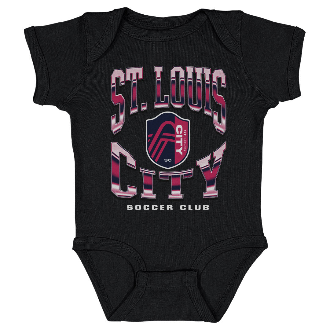 St. Louis City SC Kids Baby Onesie | 500 LEVEL