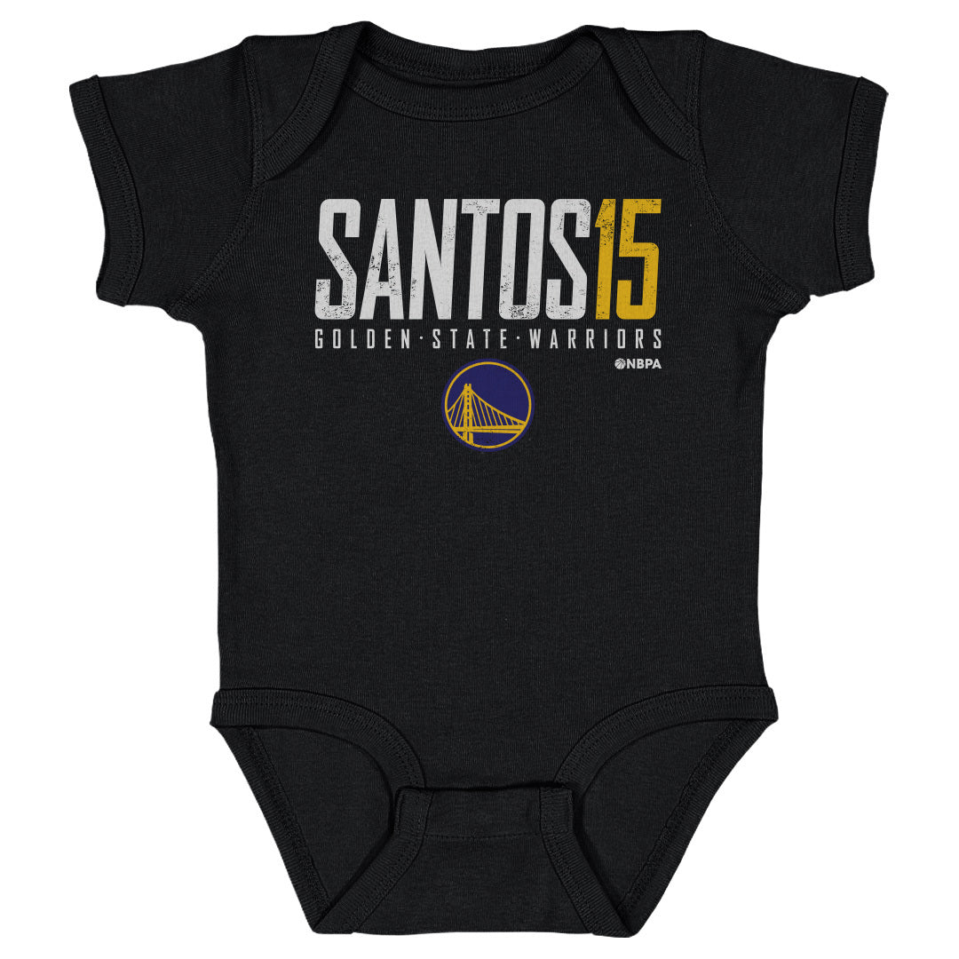 Gui Santos Kids Baby Onesie | 500 LEVEL