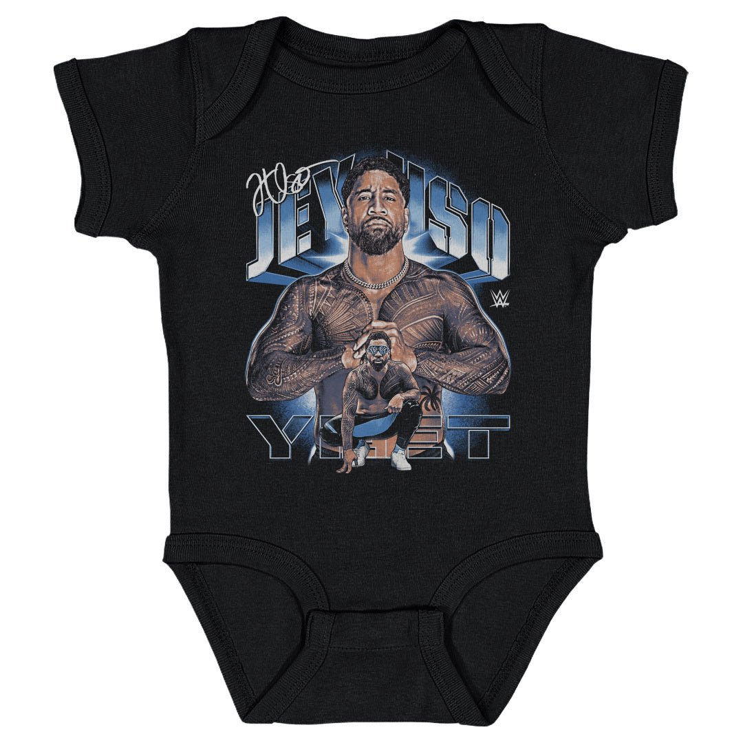 Jey Uso Kids Baby Onesie | 500 LEVEL