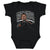 Victor Wembanyama Kids Baby Onesie | 500 LEVEL