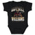 Roydell Williams Kids Baby Onesie | 500 LEVEL