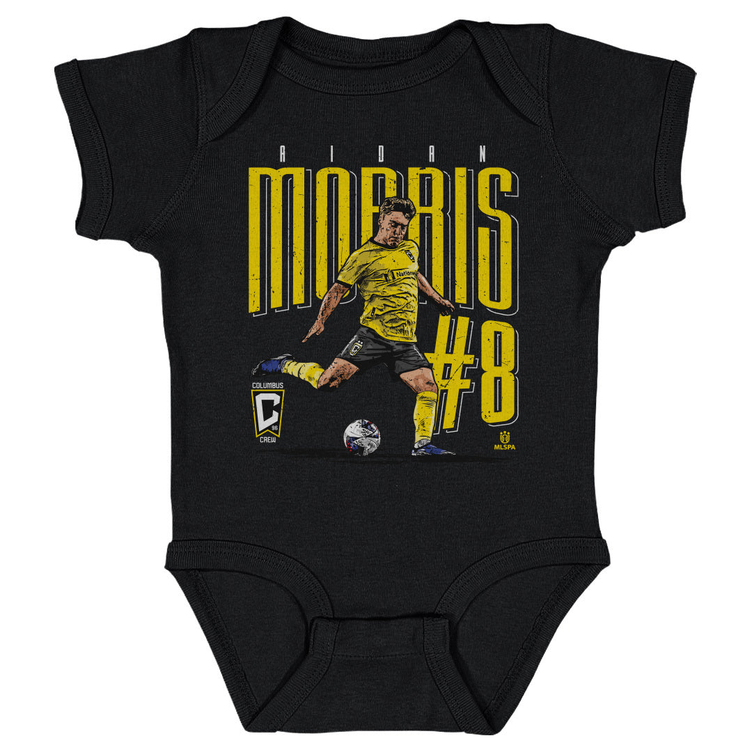 Aidan Morris Kids Baby Onesie | 500 LEVEL